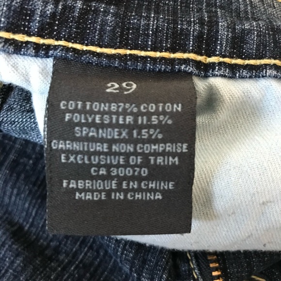 Lois Jeans - Blue - Picture 6 of 7